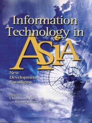 cover image of Information technology in Asia